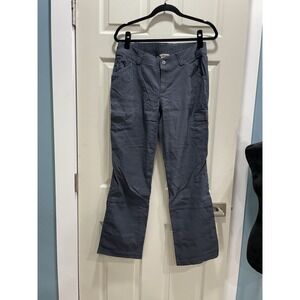 Duluth Trading Co 8x31 Dry on the Fly Women's Cargo Pant
